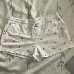 Vineyard Vines Women’s White Shorts